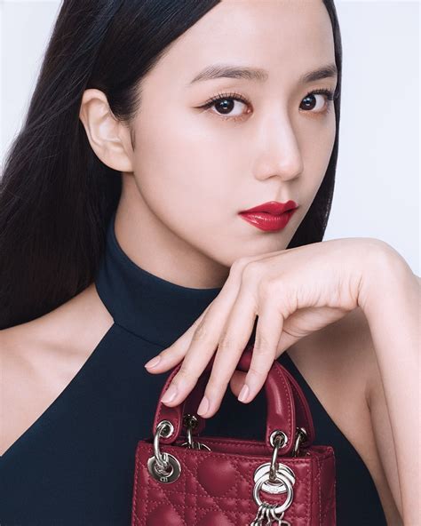 dior addict jisoo|Jisoo Dior fashion.